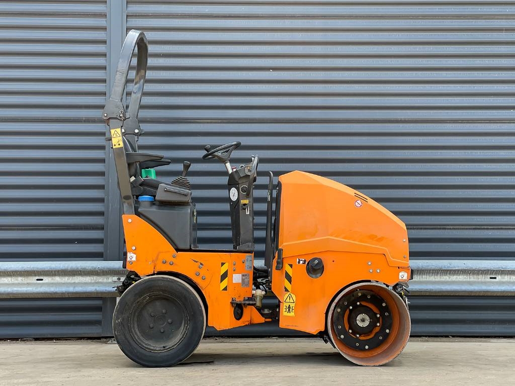 Ammann ARX 16K
