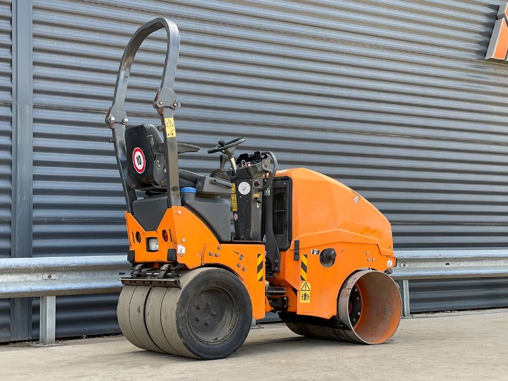 Ammann ARX 16K