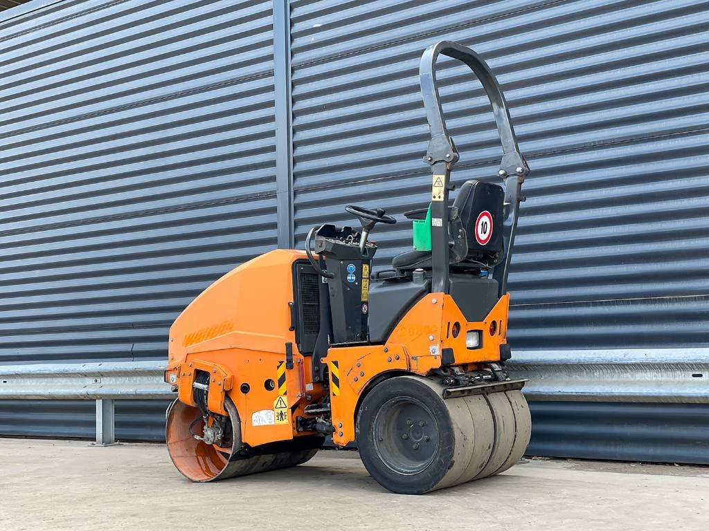 Ammann ARX 16K