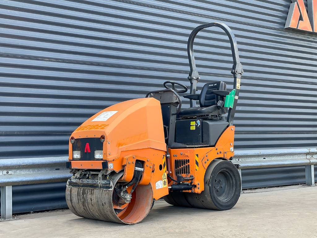 Ammann ARX 16K