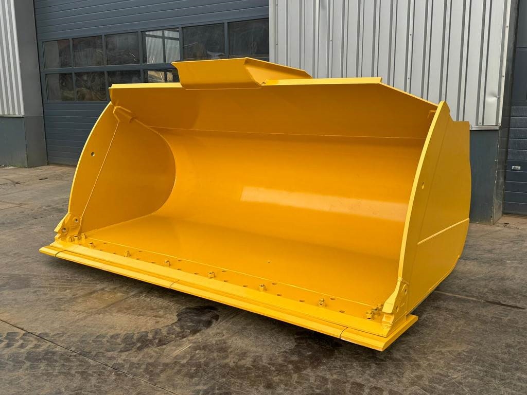 Loader Bucket PIN ON CAT 980, 6.0m3,134in  Machineryscanner