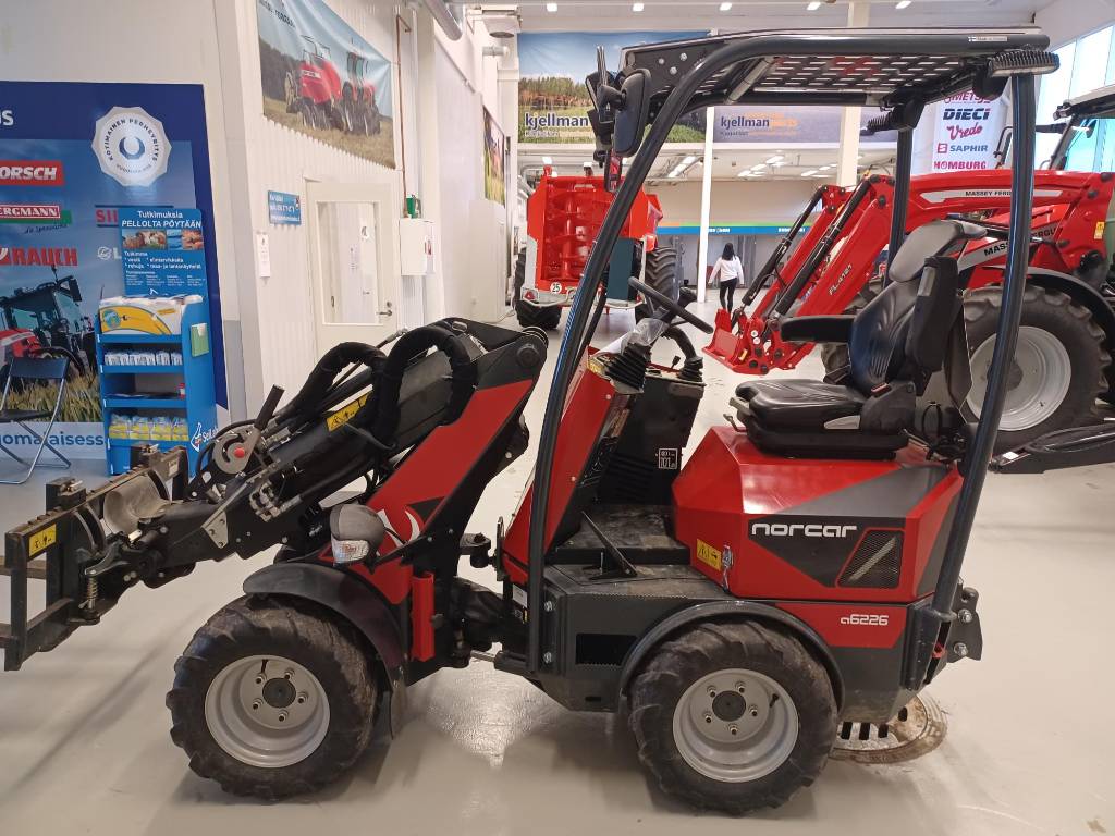 Norcar 6226 automotive