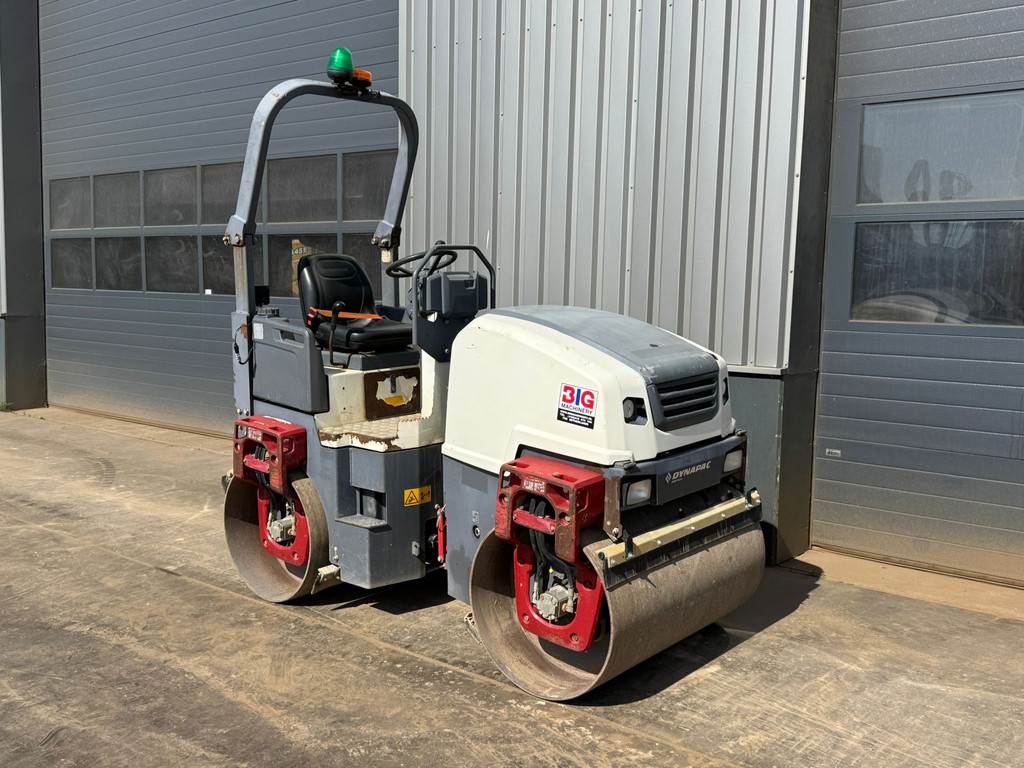 Dynapac CC1200 - 289 hours