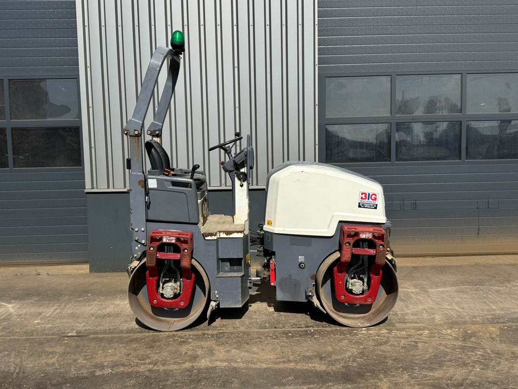 Dynapac CC1200 - 289 hours
