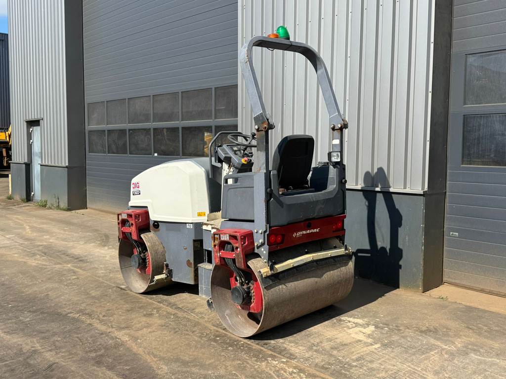 Dynapac CC1200 - 289 hours