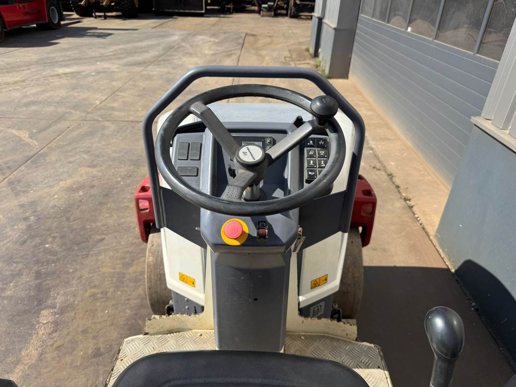 Dynapac CC1200 - 289 hours