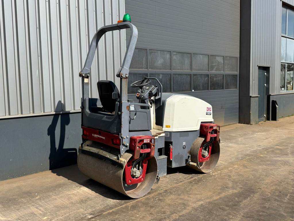 Dynapac CC1200 - 289 hours