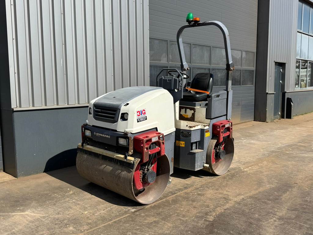 Dynapac CC1200 - 289 hours