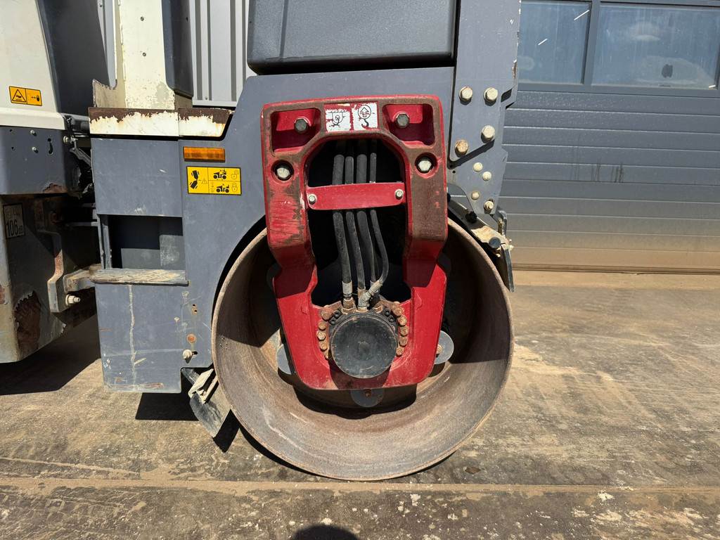 Dynapac CC1200 - 289 hours
