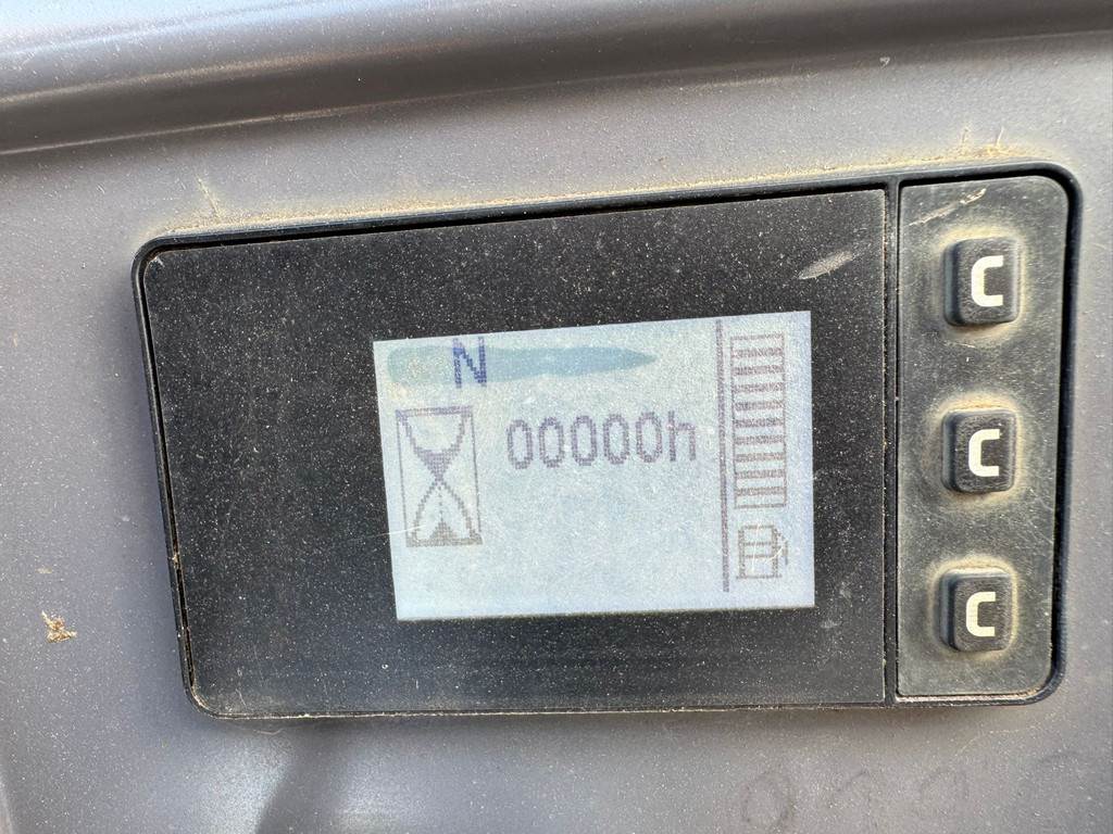 Dynapac CC1200 - 289 hours