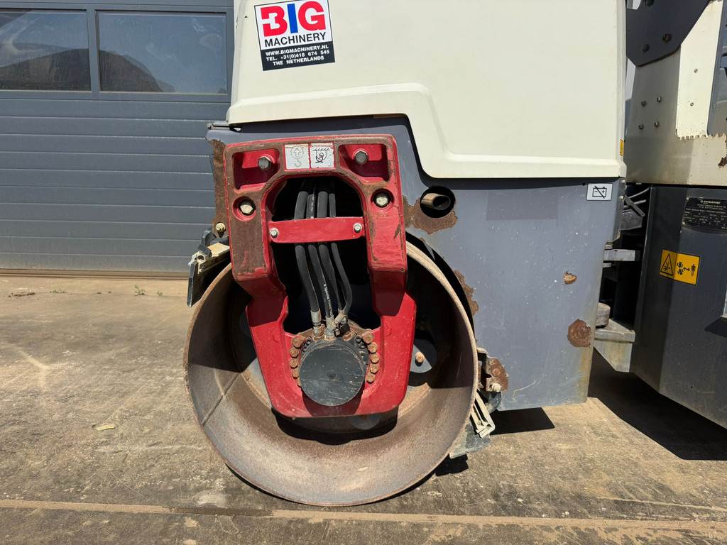 Dynapac CC1200 - 289 hours