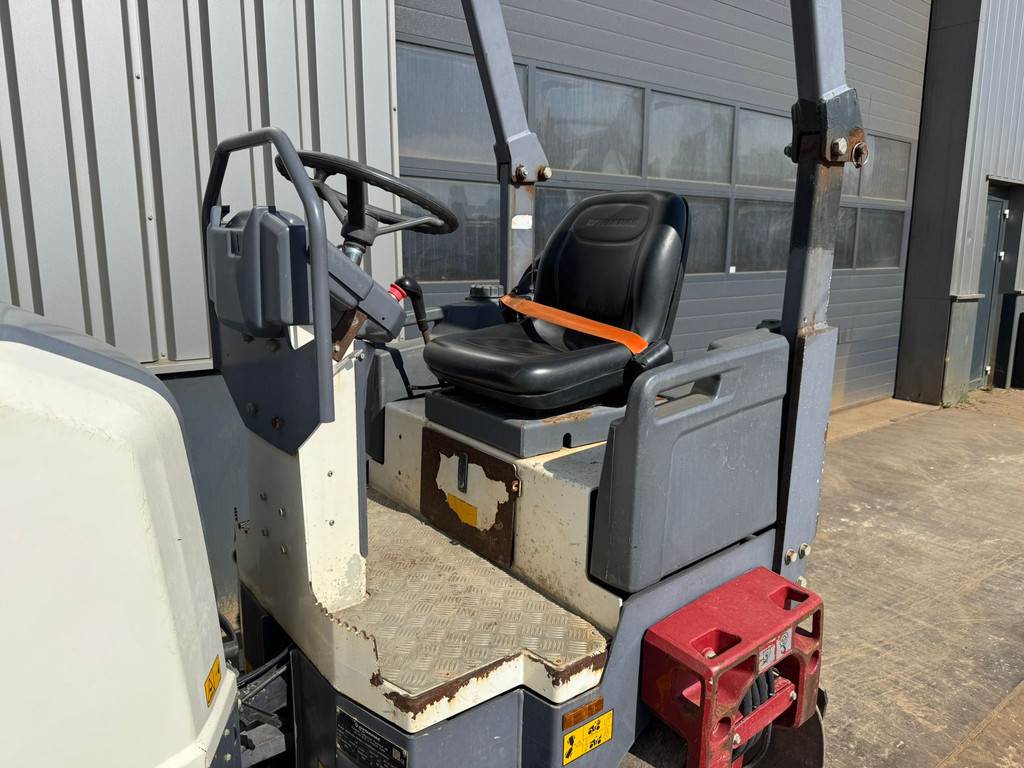 Dynapac CC1200 - 289 hours