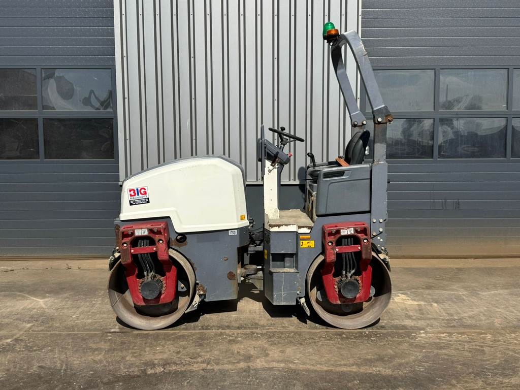 Dynapac CC1200 - 289 hours