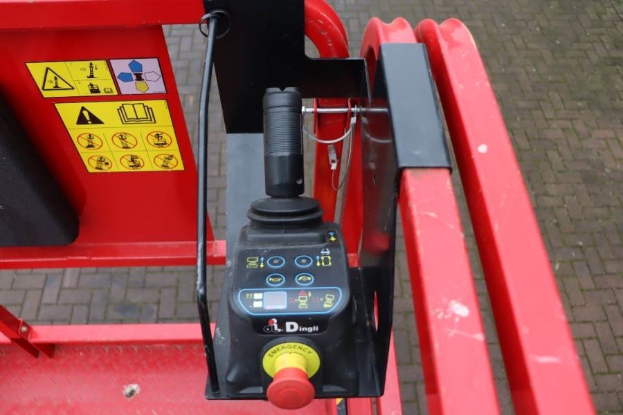 Magni ES1612E Available Directly From Stock, Electric, 1