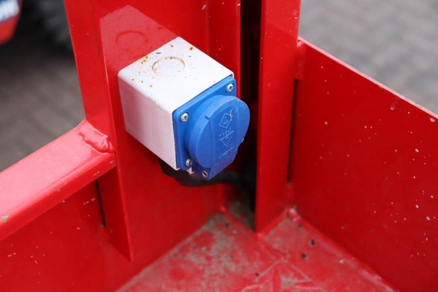 Magni ES1612E Available Directly From Stock, Electric, 1