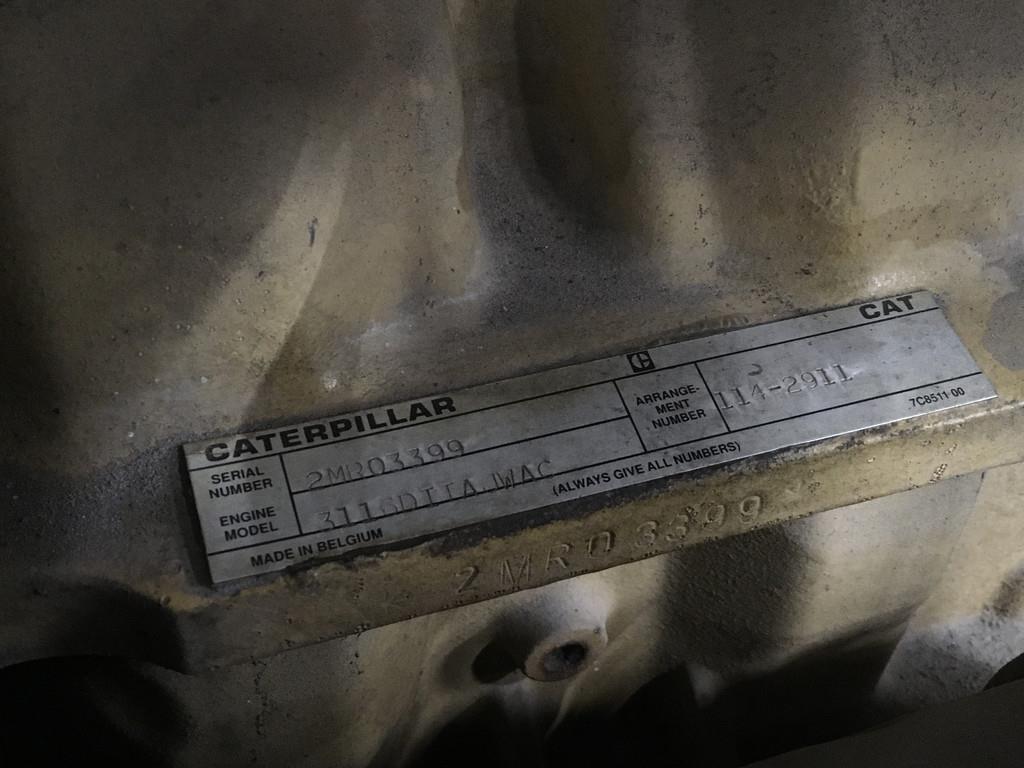 CAT 3116 2MR-1142911 USED
