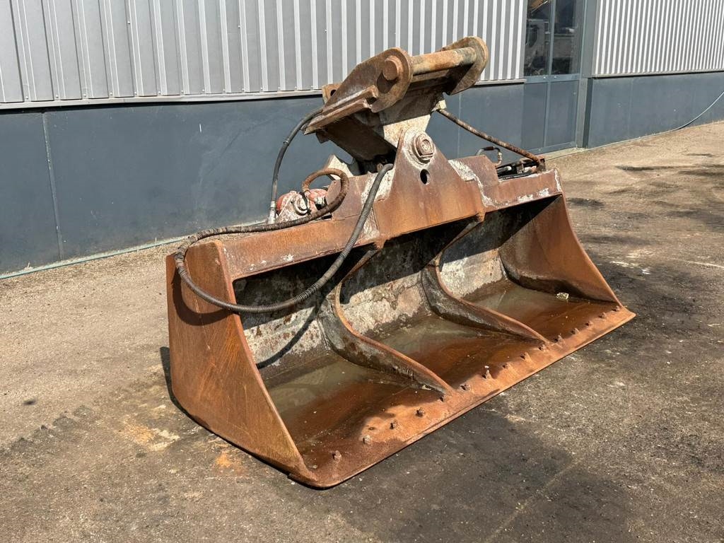 Lehnhoff Kantelbak NGT4-2400 MS25