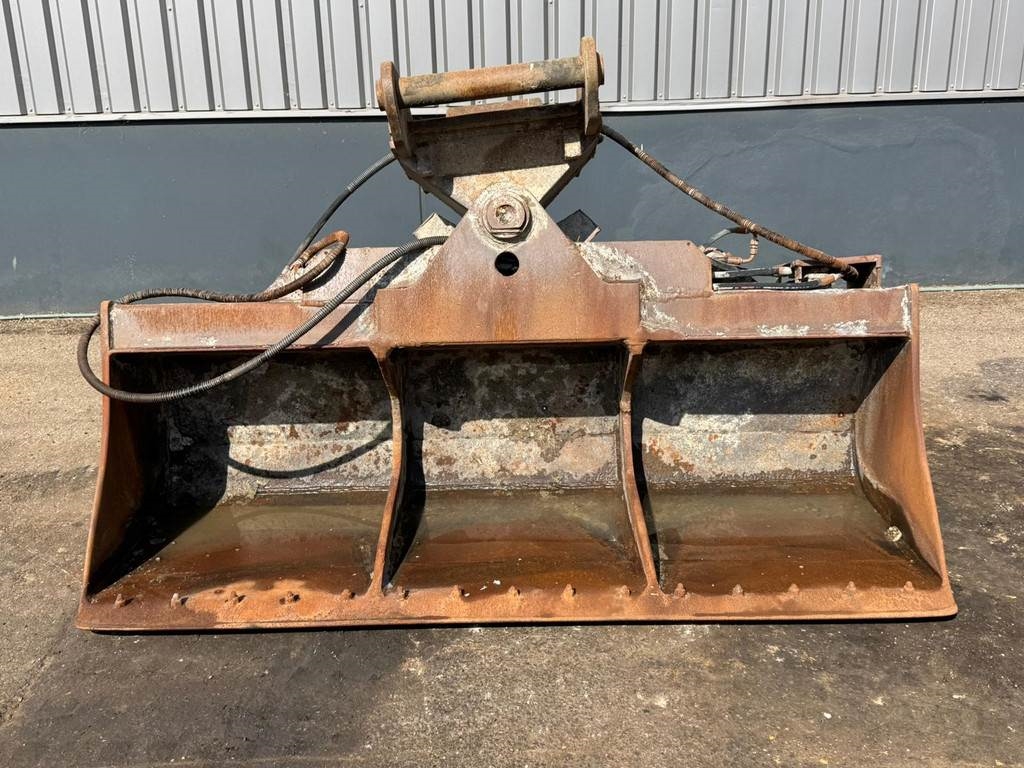 Lehnhoff Kantelbak NGT4-2400 MS25