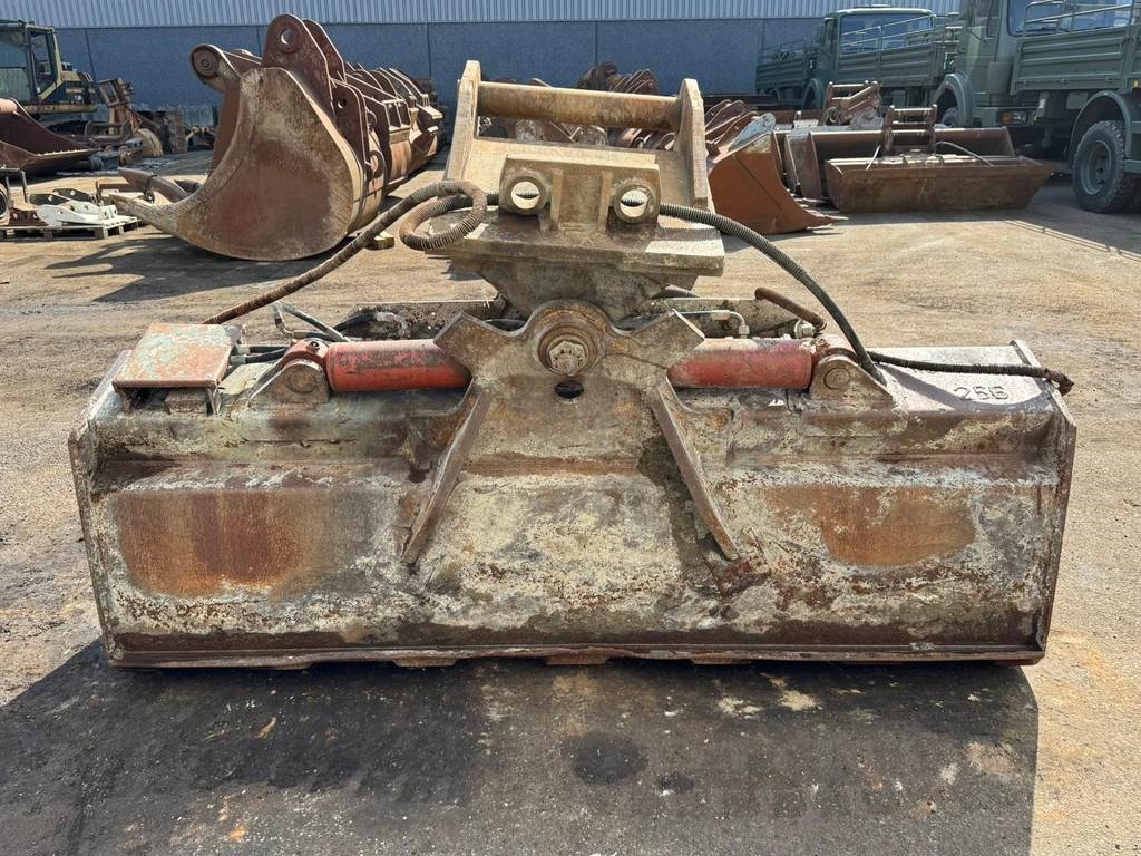 Lehnhoff Kantelbak NGT4-2400 MS25