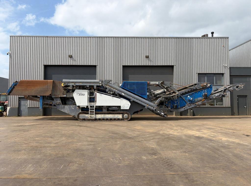 Image de CONCASSEURS & CRIBLES 2015 Kleemann MR130 ZS Evo 2