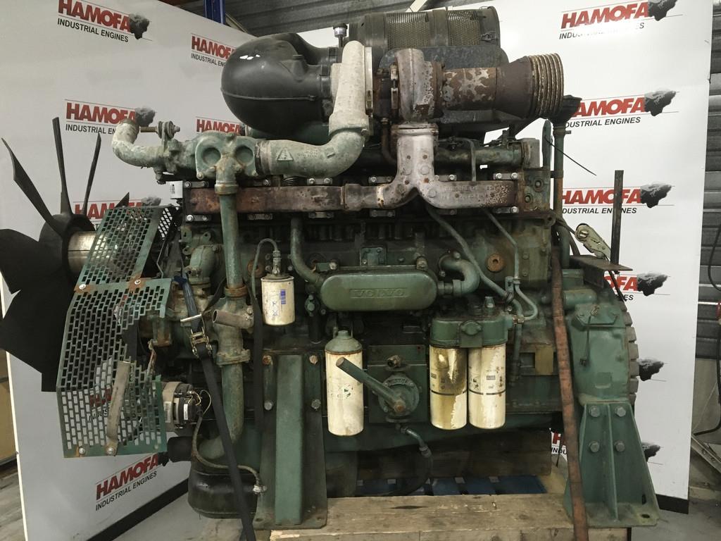 Volvo TAD1630GE USED