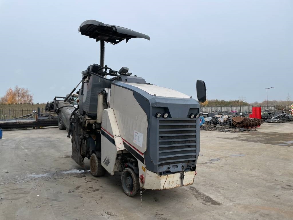 Wirtgen W 50 RI
