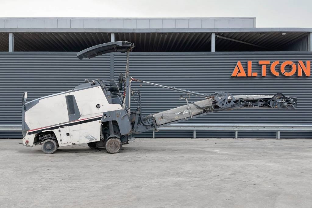 Wirtgen W 50 RI
