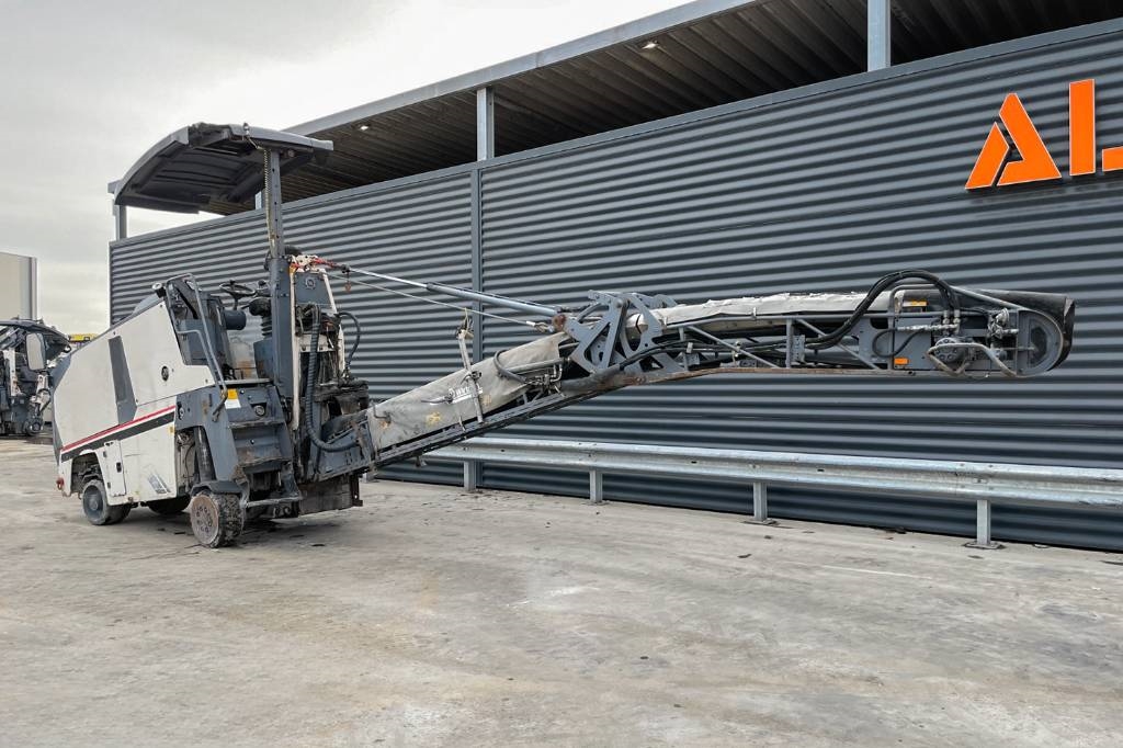 Wirtgen W 50 RI