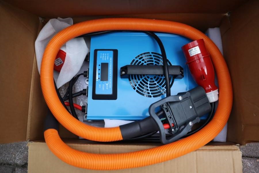EP EFL253 Valid inspection, *Guarantee! Electric Lith