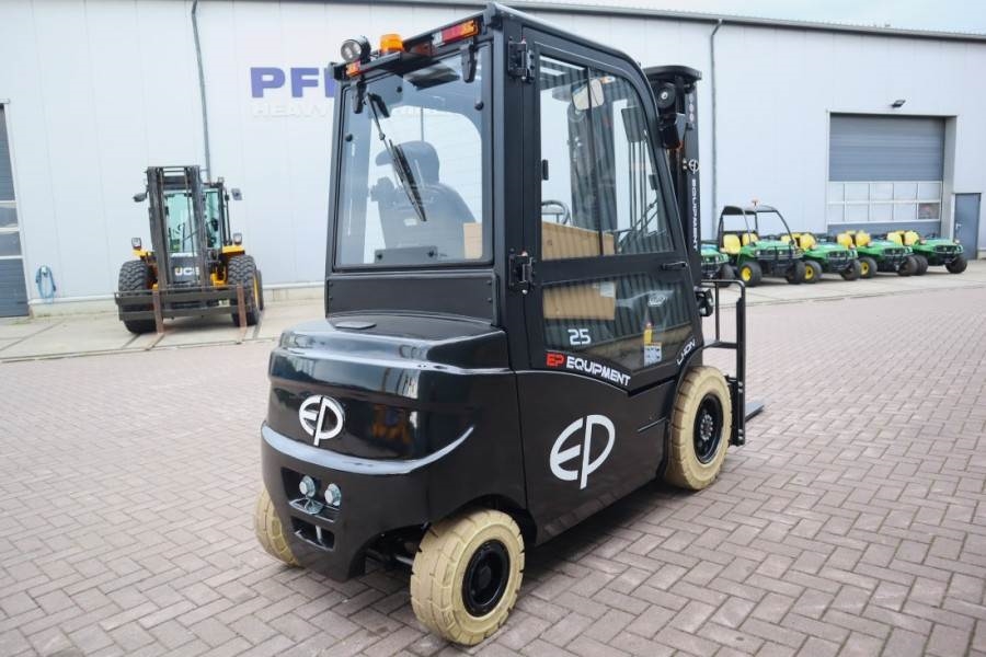 EP EFL253 Valid inspection, *Guarantee! Electric Lith