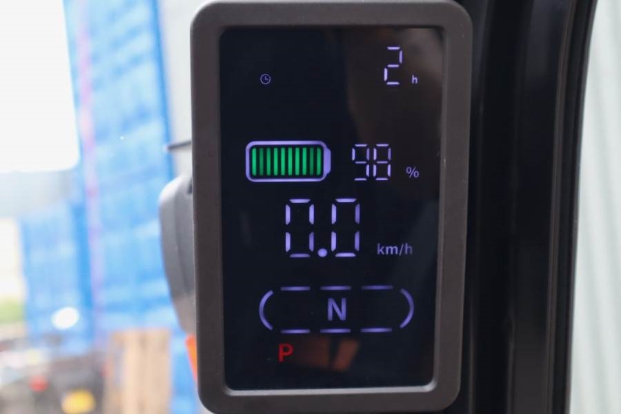EP EFL253 Valid inspection, *Guarantee! Electric Lith