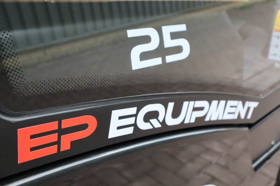 EP EFL253 Valid inspection, *Guarantee! Electric Lith