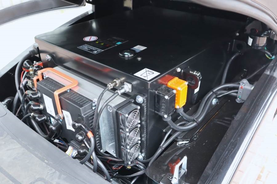 EP EFL253 Valid inspection, *Guarantee! Electric Lith