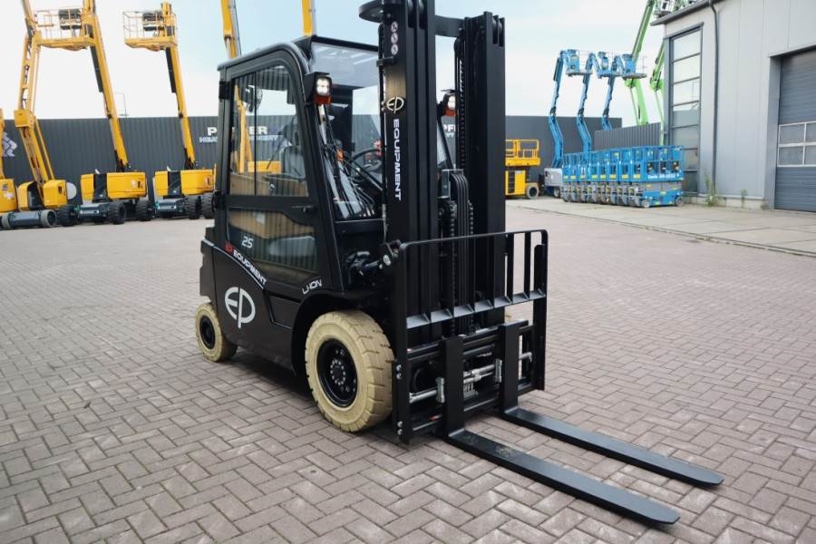 EP EFL253 Valid inspection, *Guarantee! Electric Lith