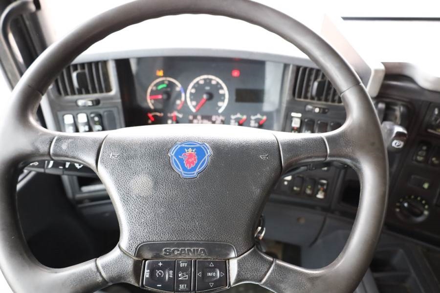 Scania 8x4 With Putzmeister PUMI 24-3.67CS Truck-mounted