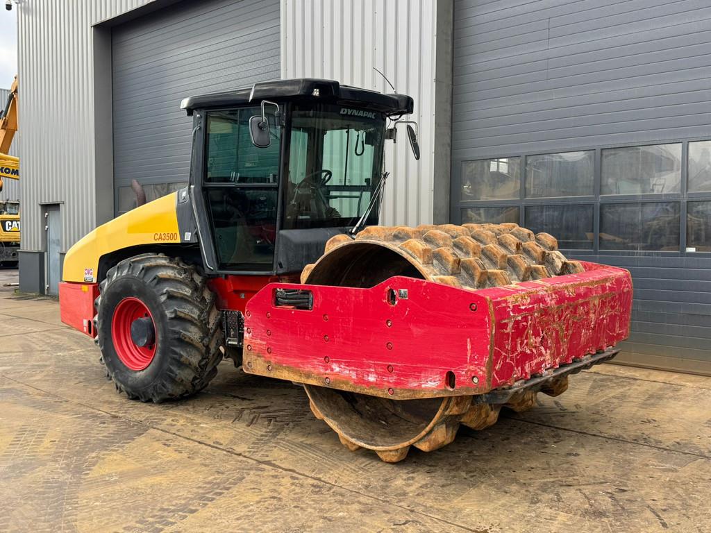 Dynapac CA3500PD (12t)