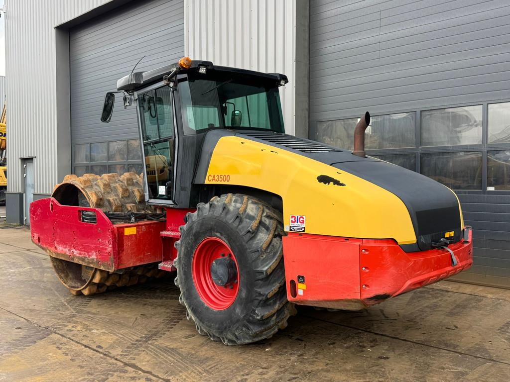 Dynapac CA3500PD (12t)