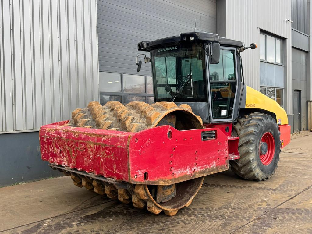 Dynapac CA3500PD (12t)