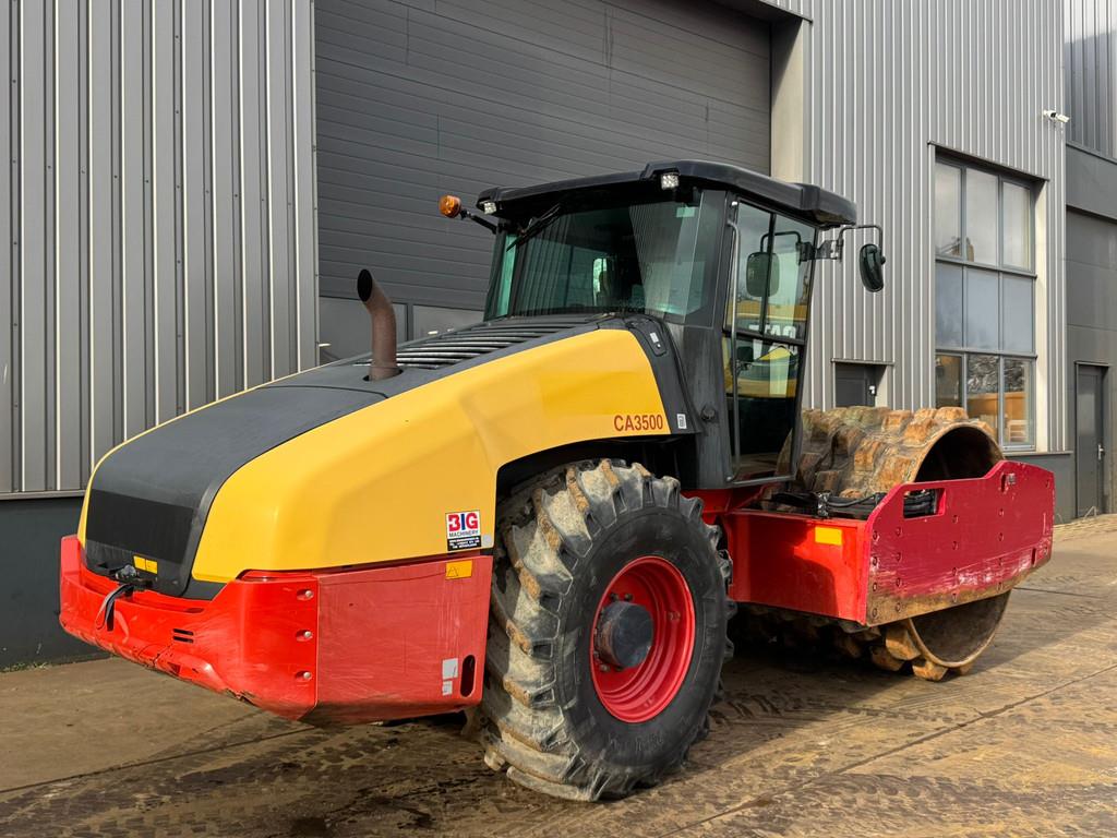 Dynapac CA3500PD (12t)