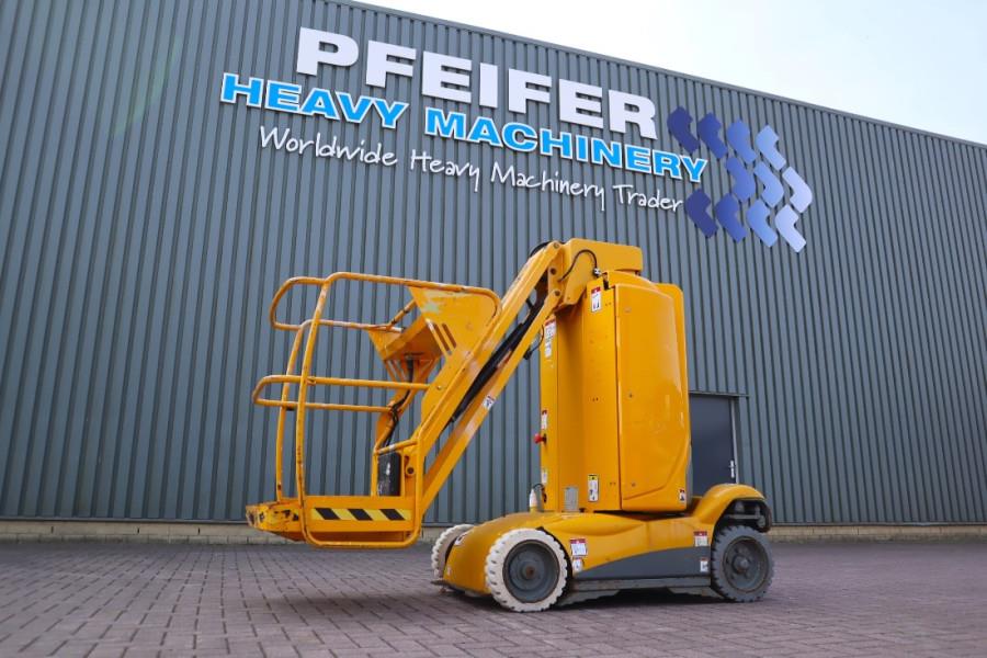 Haulotte STAR 10 Electric, 10m Working Height, 3m Reach, 20