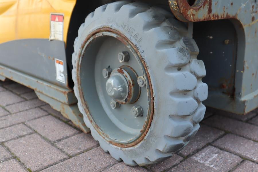 Haulotte STAR 10 Electric, 10m Working Height, 3m Reach, 20