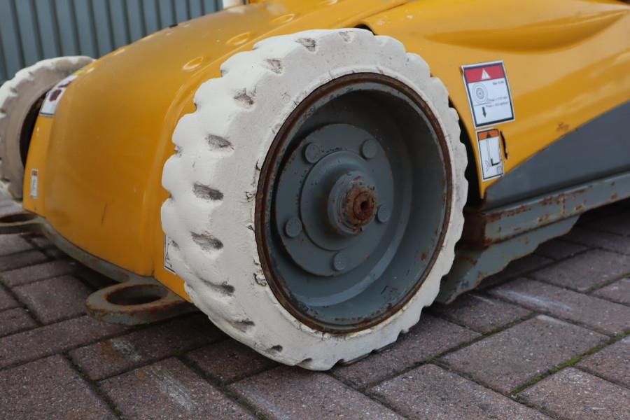 Haulotte STAR 10 Electric, 10m Working Height, 3m Reach, 20