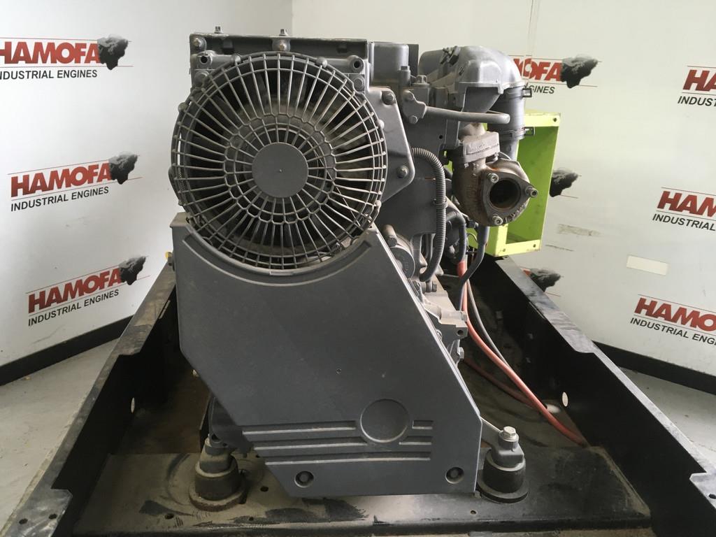 Deutz BF4L2011 GENERATOR 40KVA NEW