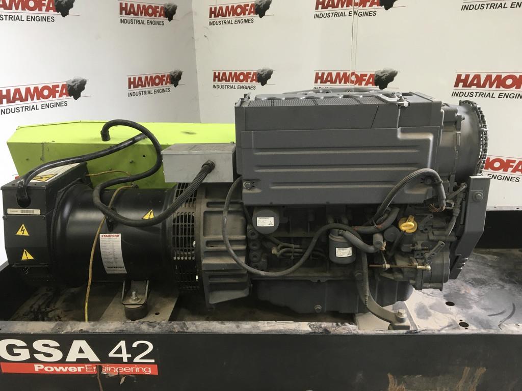 Deutz BF4L2011 GENERATOR 40KVA NEW