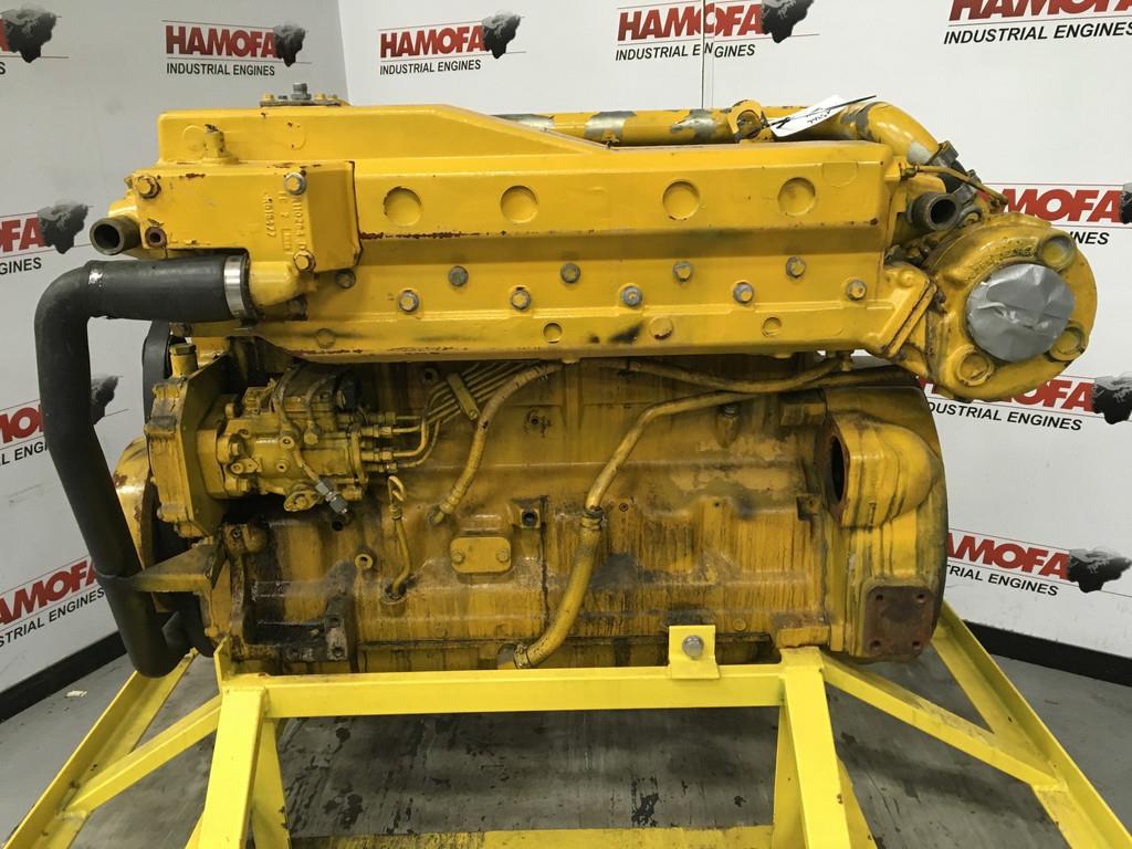 John Deere 6068TFM75 USED