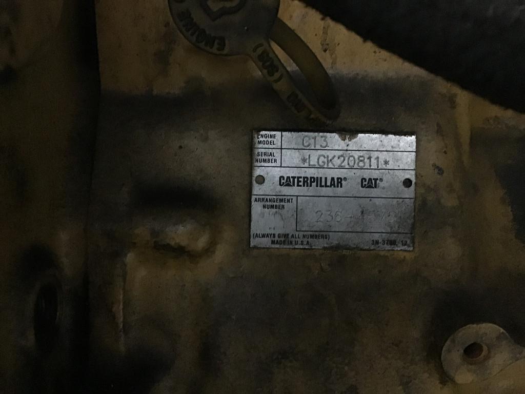 CAT C13 LGK-2364575 USED