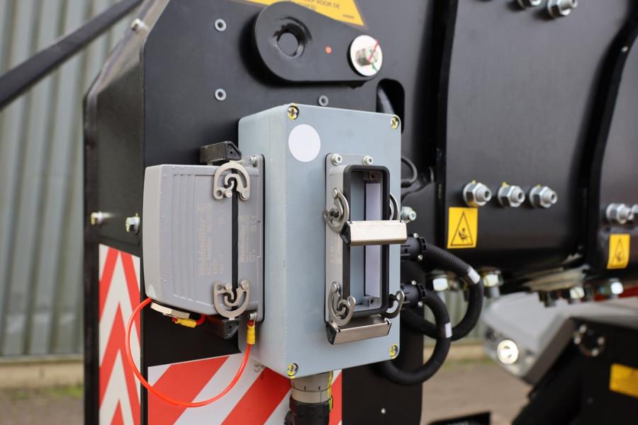 Manitou MRT2660 360 160Y ST5 S1 Valid inspection, *Guarant