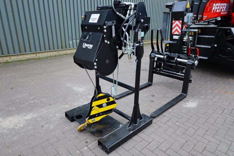 Manitou MRT2660 360 160Y ST5 S1 Valid inspection, *Guarant