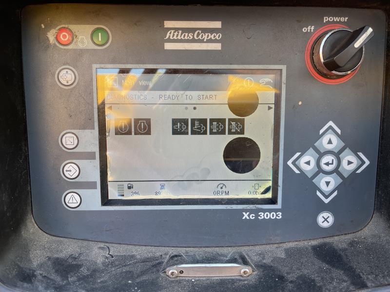Atlas Copco XAHS 447 CD - N