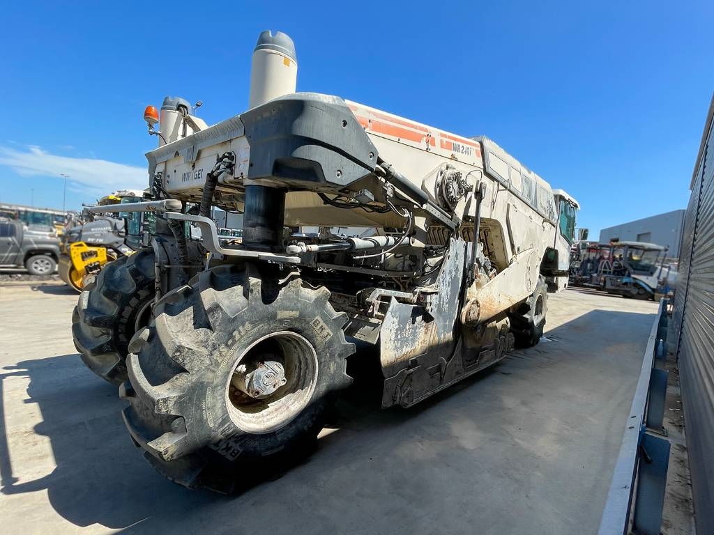Wirtgen WR 240I